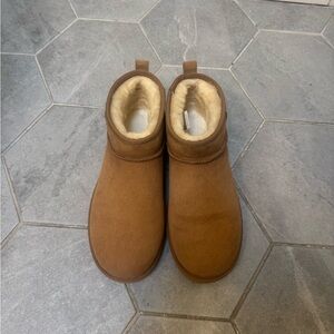 UGG ULTRA MINI W10 Chestnut